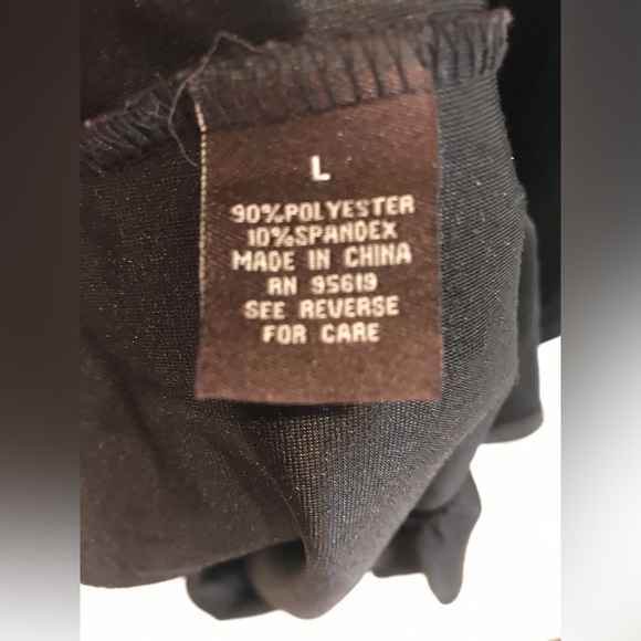 BLACK DRESS - Picture 4 of 4